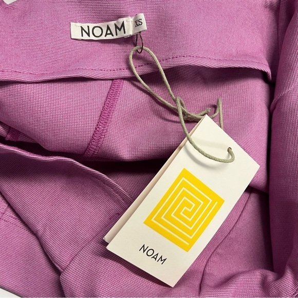 NOAM x REVOLVE Mystique Halter Mini Dress in Orchid - Picture 12 of 16